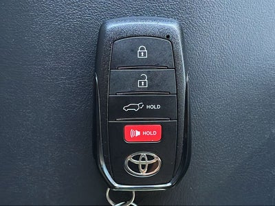 2025 Toyota PRIUS Limited