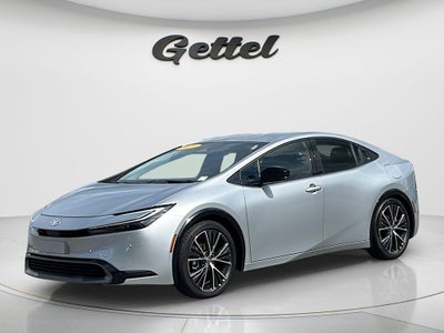 2025 Toyota Prius XLE