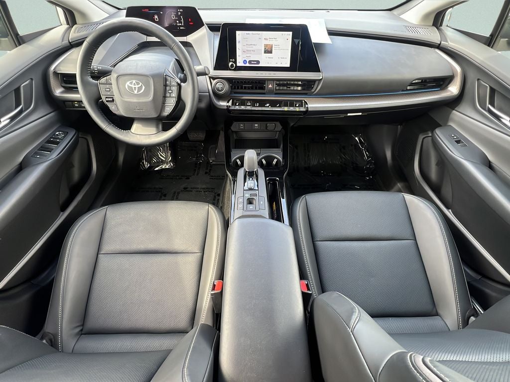2025 Toyota Prius XLE