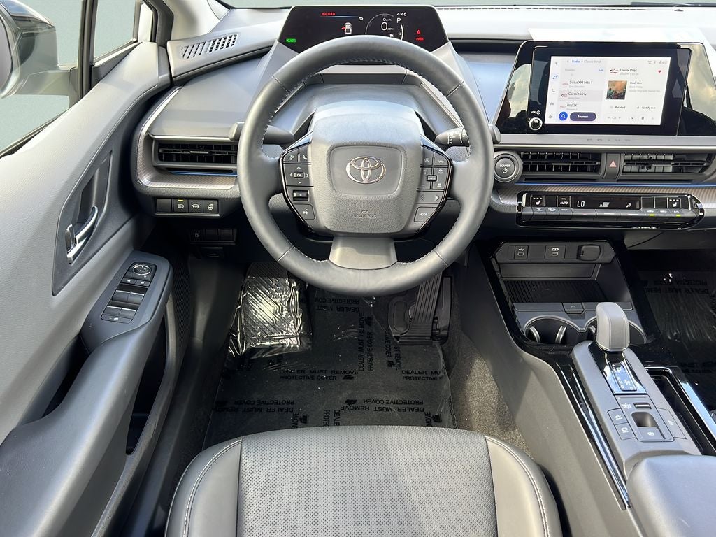 2025 Toyota Prius XLE