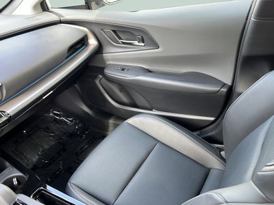 2025 Toyota Prius XLE