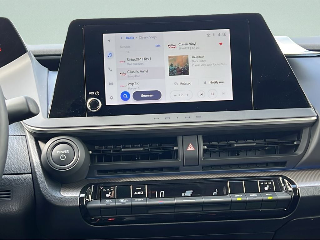 2025 Toyota Prius XLE