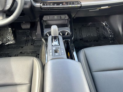 2025 Toyota Prius XLE