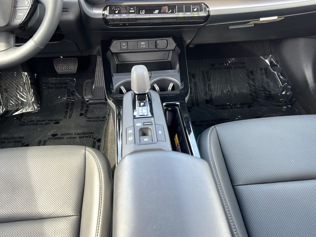 2025 Toyota Prius XLE