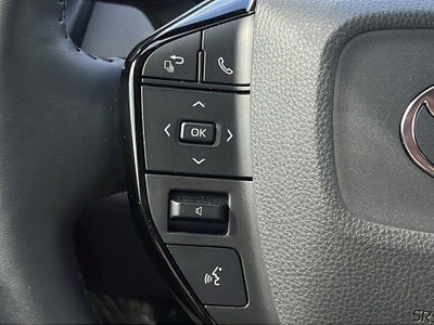 2025 Toyota Prius XLE