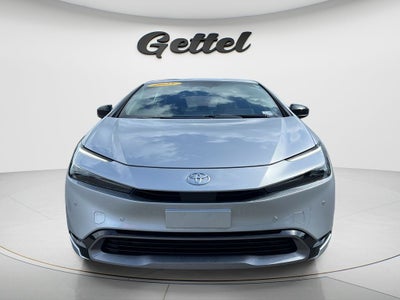 2025 Toyota Prius XLE