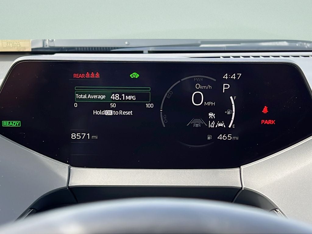 2025 Toyota Prius XLE
