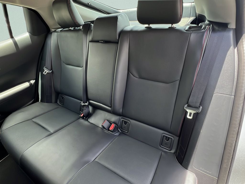 2025 Toyota Prius Plug-in Hybrid CVT