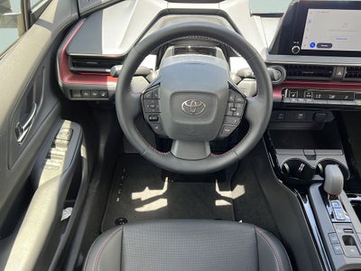 2025 Toyota Prius Plug-in Hybrid CVT