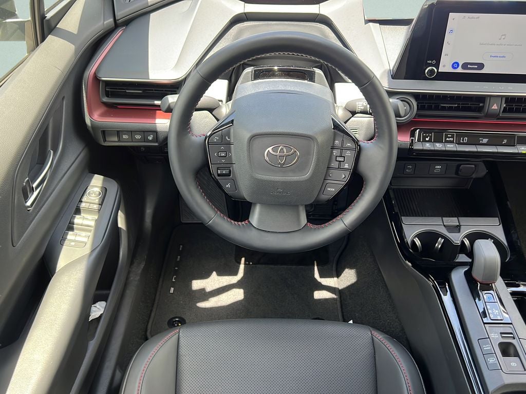 2025 Toyota Prius Plug-in Hybrid CVT