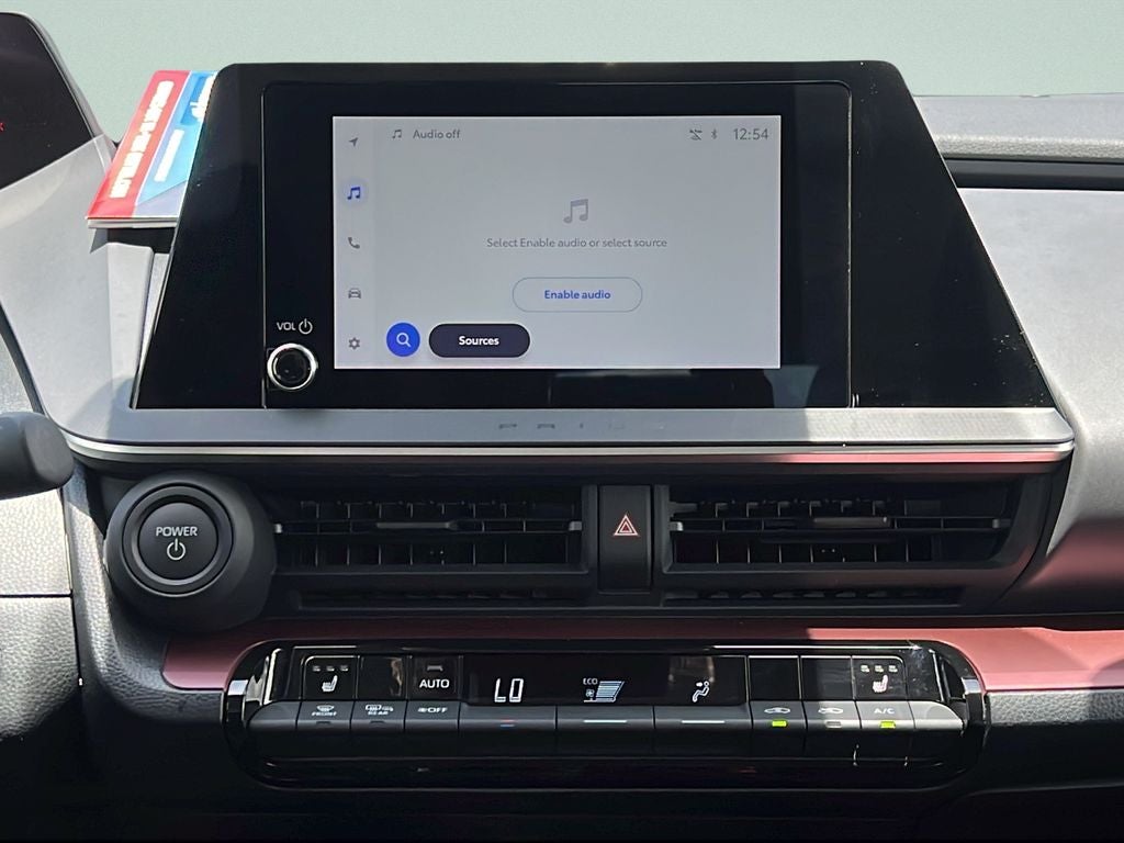 2025 Toyota Prius Plug-in Hybrid CVT