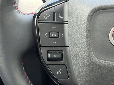 2025 Toyota Prius Plug-in Hybrid CVT