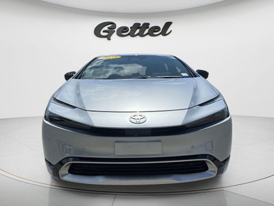 2025 Toyota Prius Plug-In Hybrid CVT