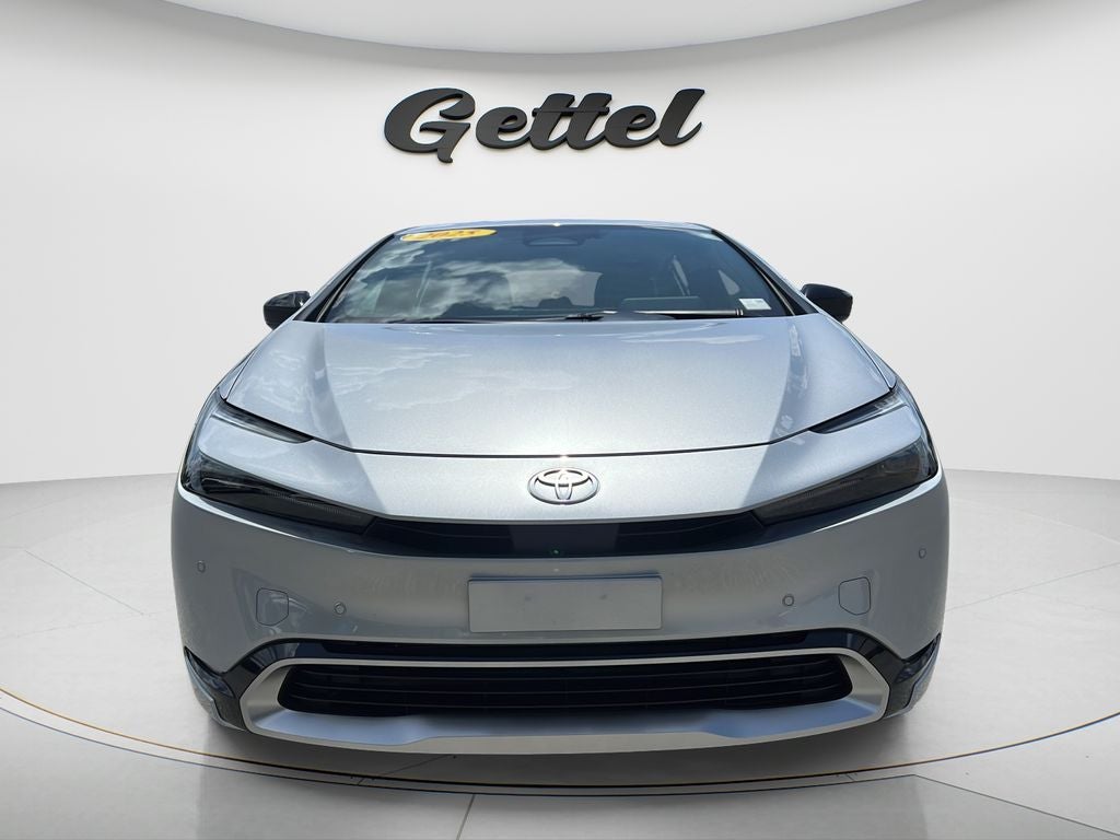 2025 Toyota Prius Plug-In Hybrid CVT