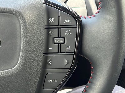 2025 Toyota Prius Plug-in Hybrid CVT
