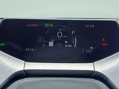 2025 Toyota Prius Plug-in Hybrid CVT