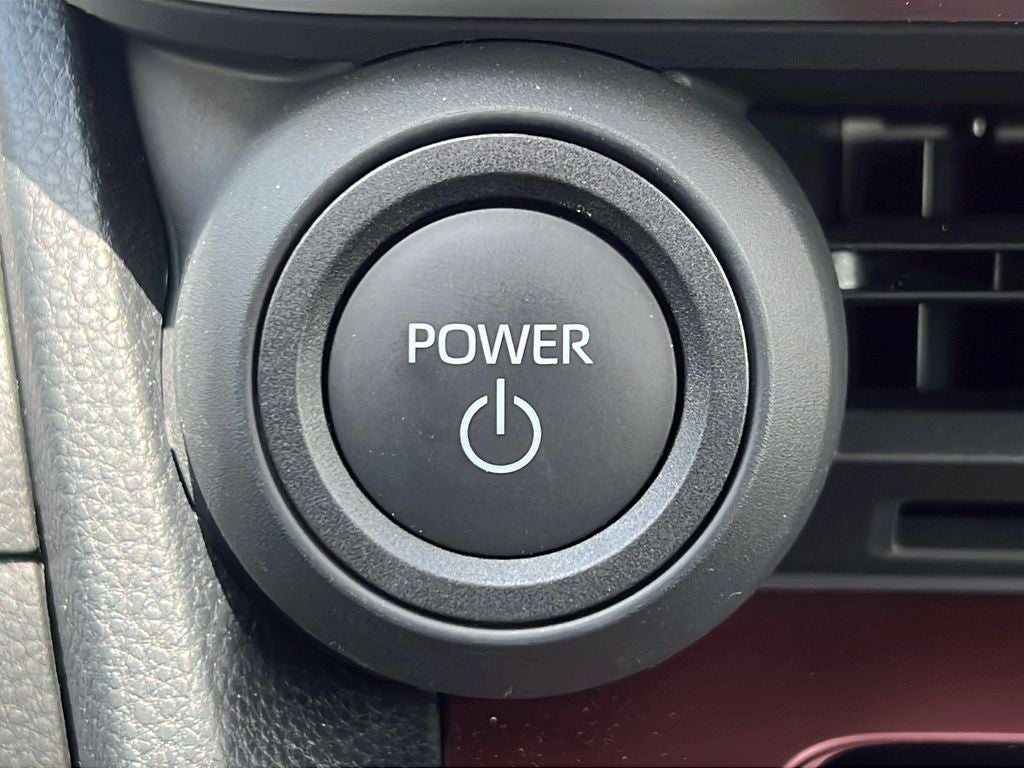2025 Toyota Prius Plug-in Hybrid CVT