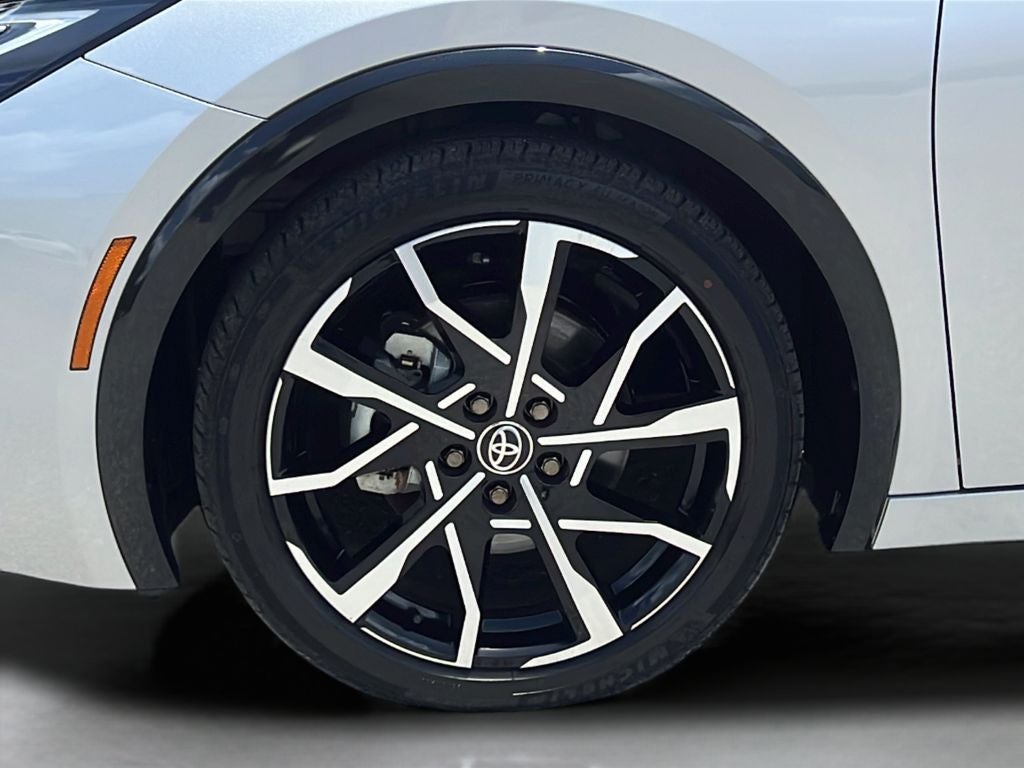2025 Toyota Prius Plug-in Hybrid CVT