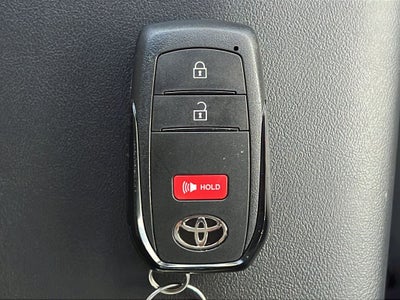 2025 Toyota Prius Plug-in Hybrid CVT