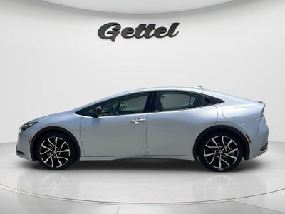 2025 Toyota Prius Plug-in Hybrid CVT