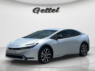 2025 Toyota Prius Plug-in Hybrid CVT