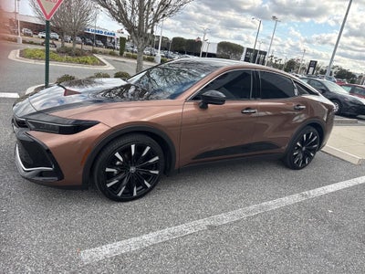 2024 Toyota CROWN Platinum