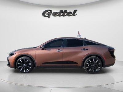 2024 Toyota CROWN Platinum