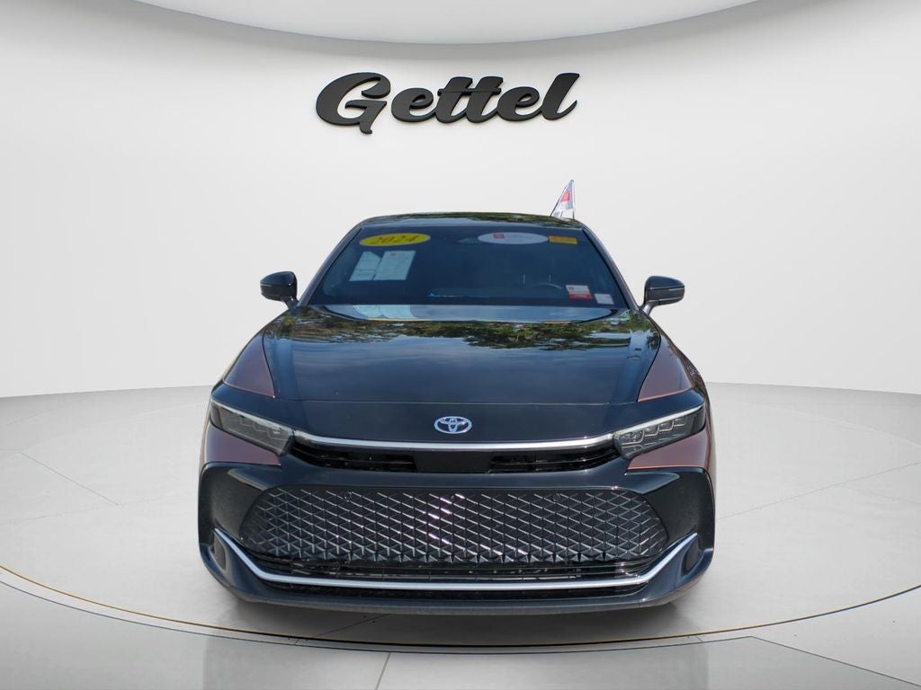 2024 Toyota CROWN Platinum