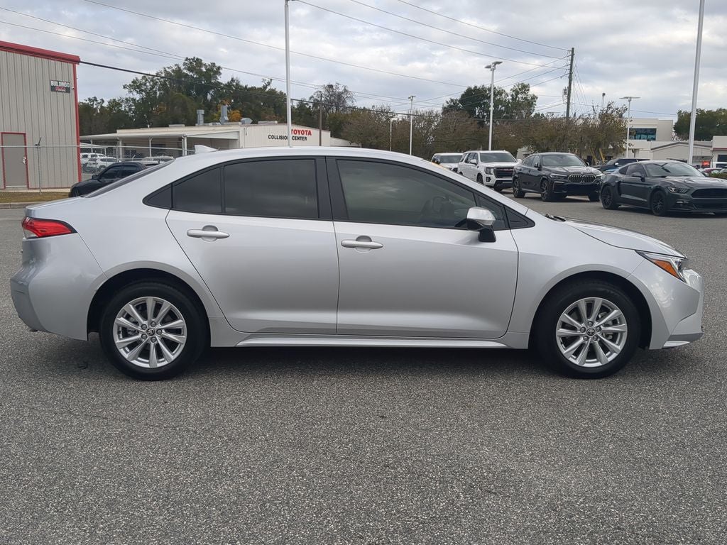 2024 Toyota COROLLA HYBRID LE