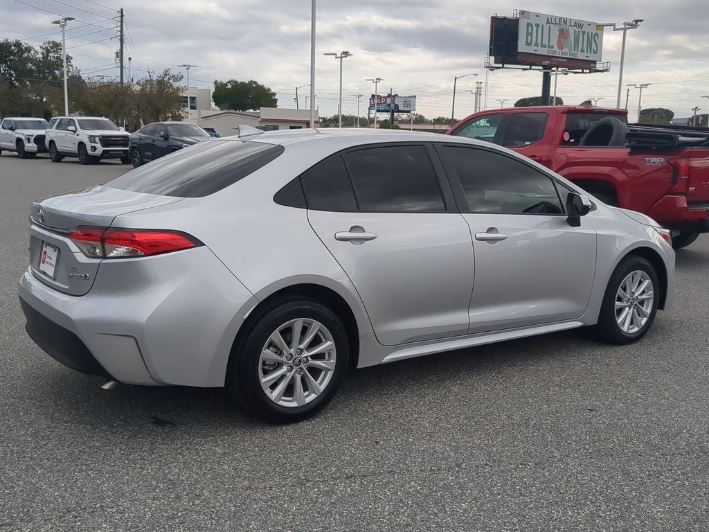 2024 Toyota COROLLA HYBRID LE