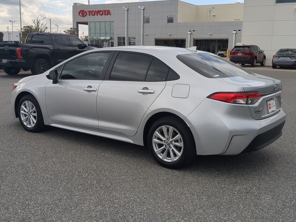 2024 Toyota COROLLA HYBRID LE