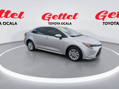 2024 Toyota COROLLA HYBRID LE