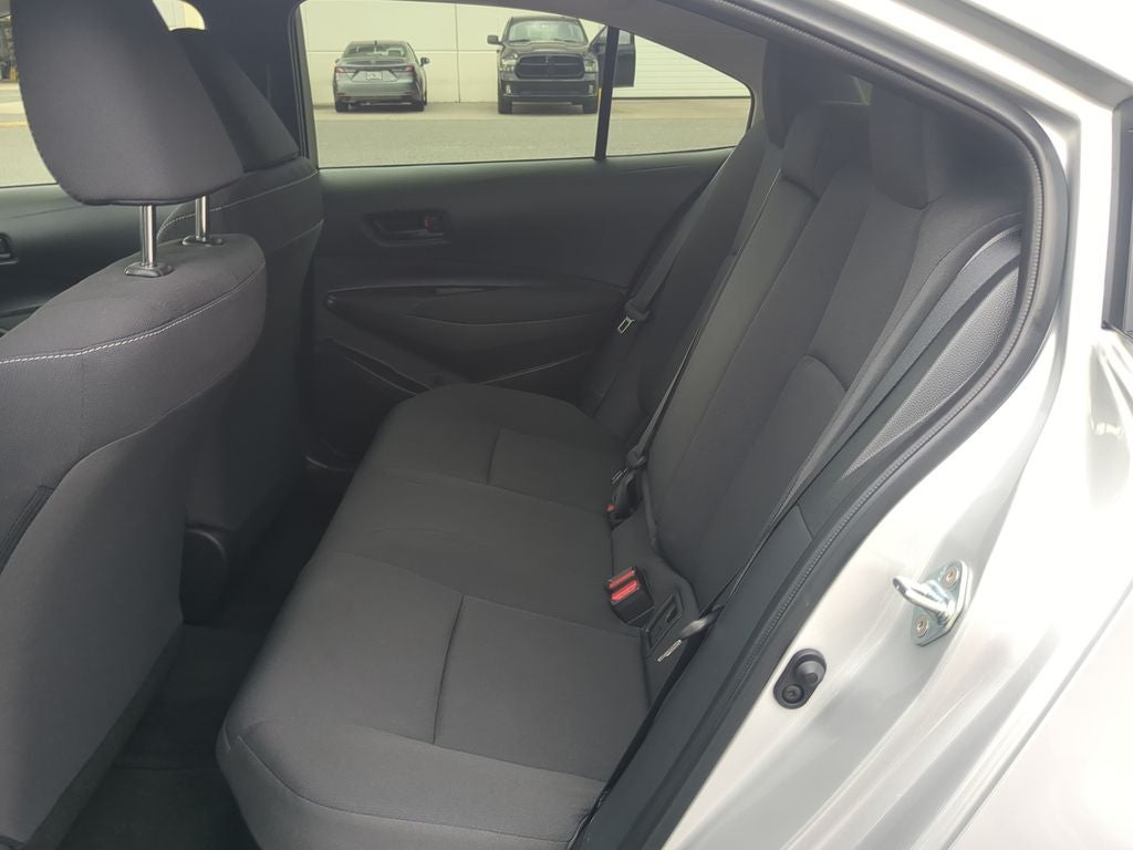 2024 Toyota COROLLA HYBRID LE