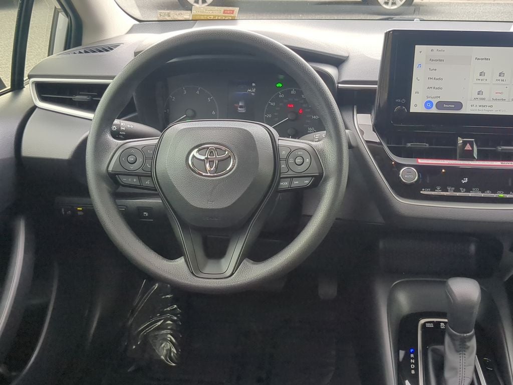 2024 Toyota COROLLA HYBRID LE