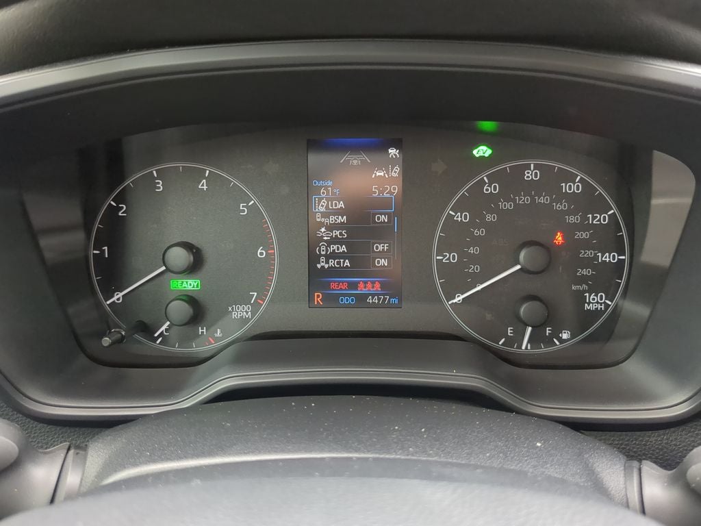 2024 Toyota COROLLA HYBRID LE