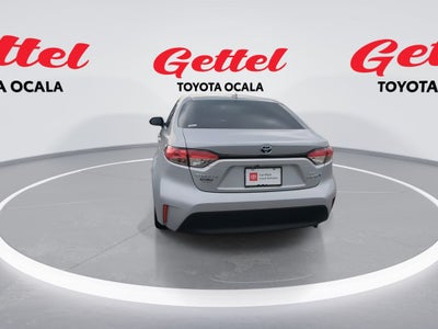 2024 Toyota COROLLA HYBRID LE