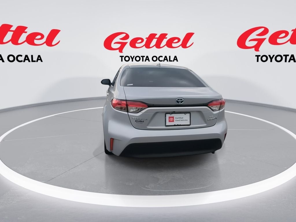 2024 Toyota COROLLA HYBRID LE