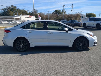 2024 Toyota COROLLA HYBRID SE