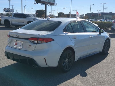 2024 Toyota COROLLA HYBRID SE