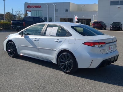 2024 Toyota COROLLA HYBRID SE