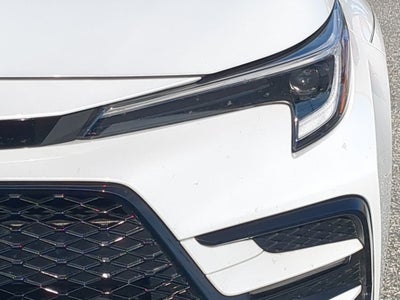 2024 Toyota COROLLA HYBRID SE