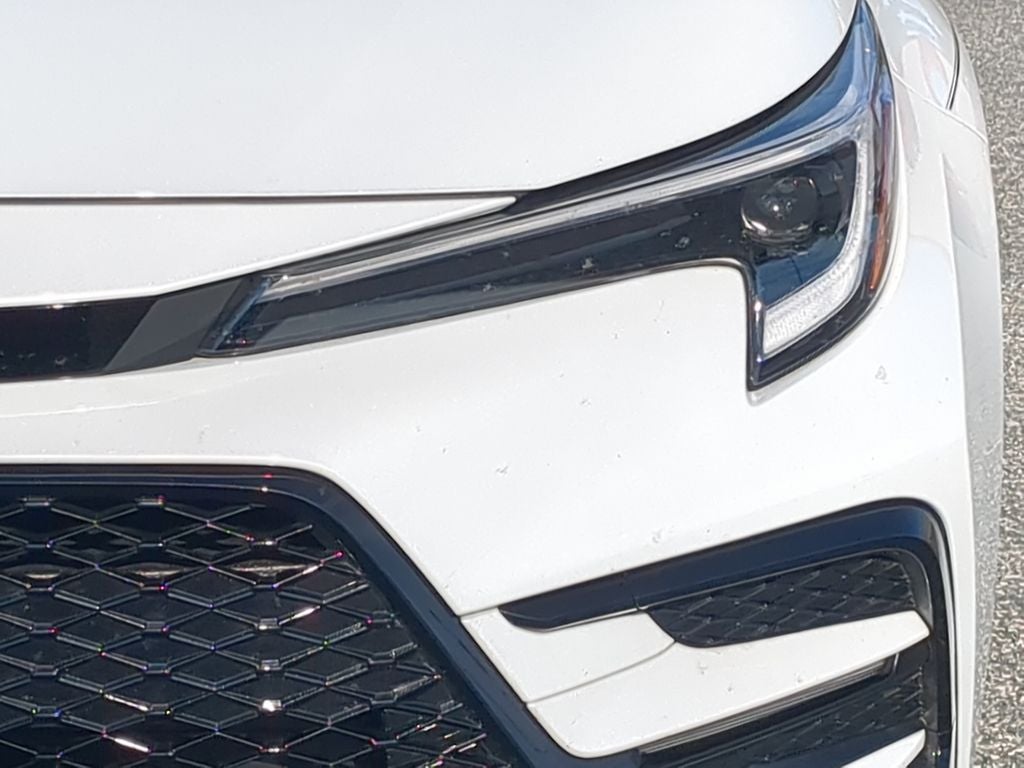 2024 Toyota COROLLA HYBRID SE