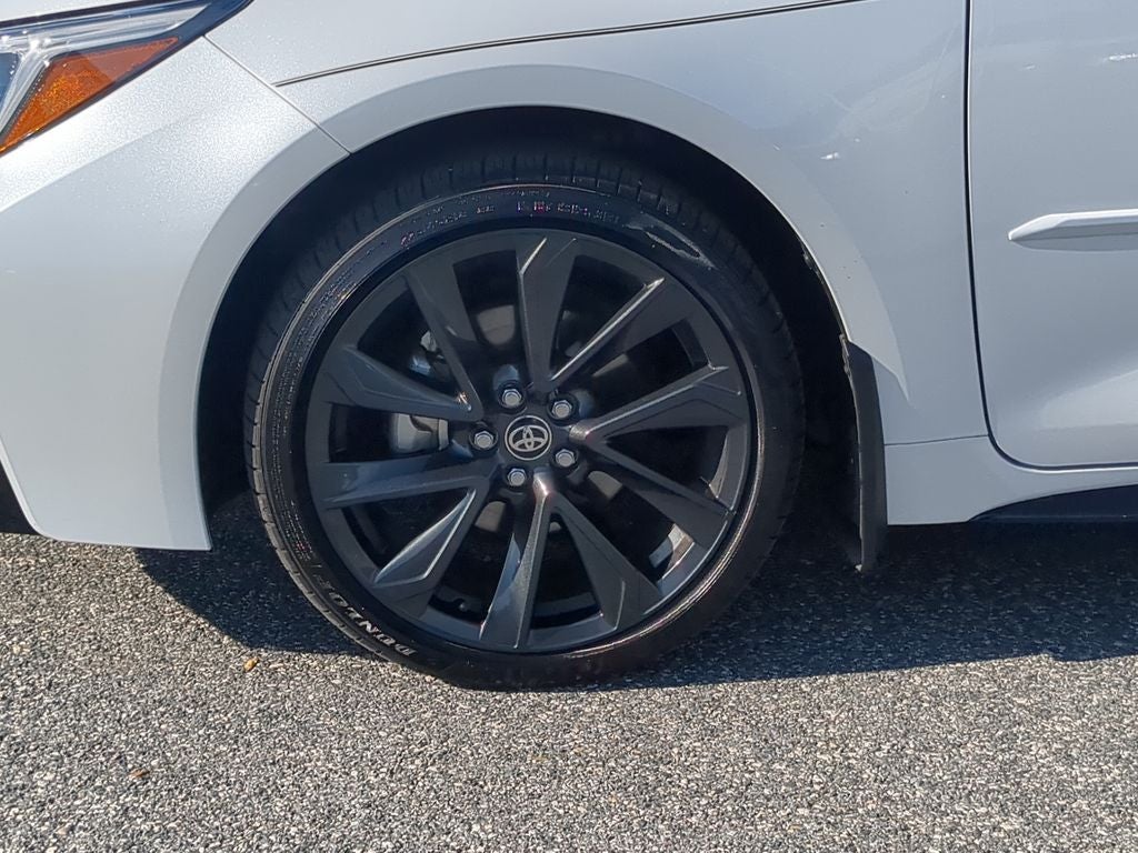 2024 Toyota COROLLA HYBRID SE