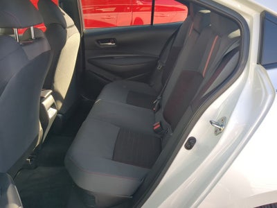 2024 Toyota COROLLA HYBRID SE