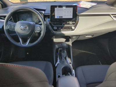 2024 Toyota COROLLA HYBRID SE