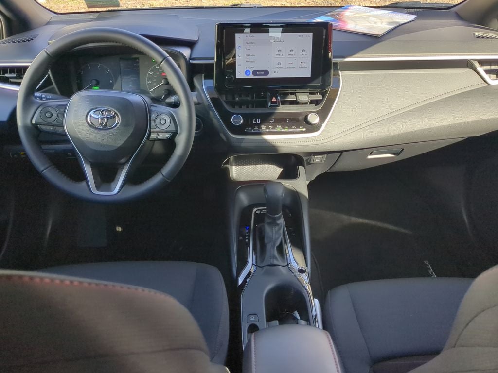 2024 Toyota COROLLA HYBRID SE