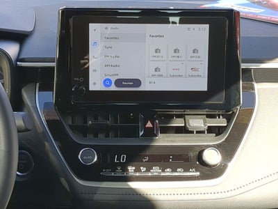 2024 Toyota COROLLA HYBRID SE