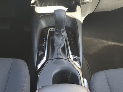 2024 Toyota COROLLA HYBRID SE