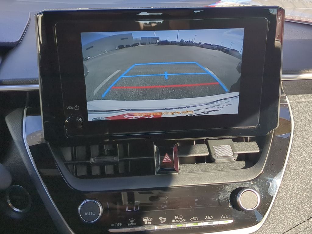 2024 Toyota COROLLA HYBRID SE