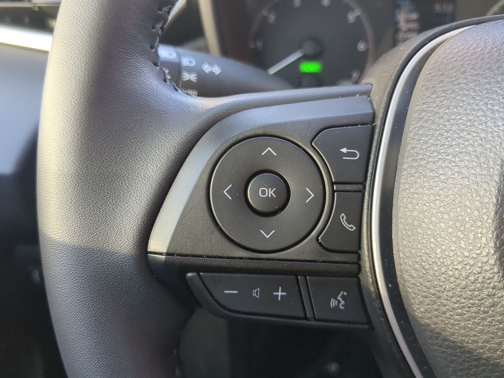 2024 Toyota COROLLA HYBRID SE